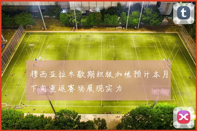 穆西亚拉冬歇期积极加练预计本月下旬重返赛场展现实力